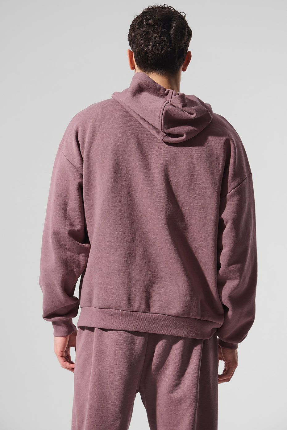 Accolade Hoodie - Smoky Quartz