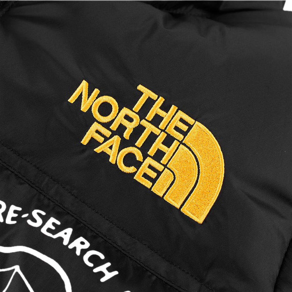 The North Face Puffer Jacket for Weekend Adventures