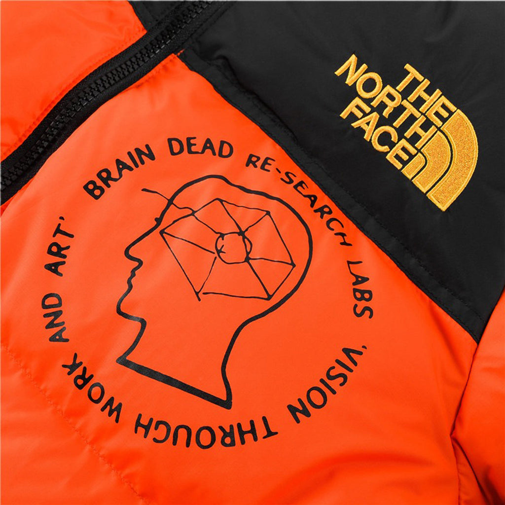 The North Face Puffer Jacket for Weekend Adventures